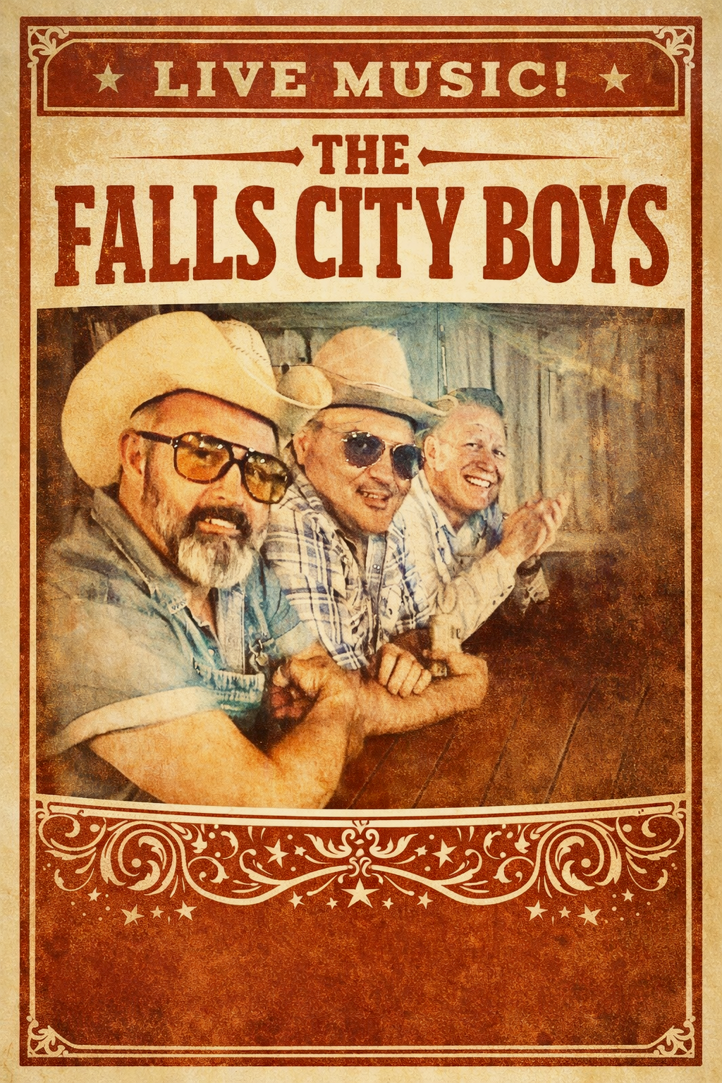 Falls City Boys
